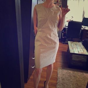 3.1 Phillip Lim dress. Sz 8. Linen w/ silk lining